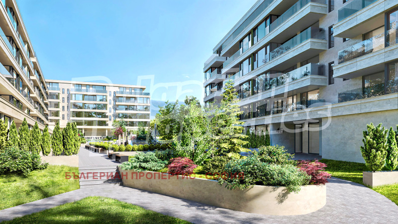 Продава 2-СТАЕН, гр. София, Манастирски ливади, снимка 6 - Апартаменти - 53535650