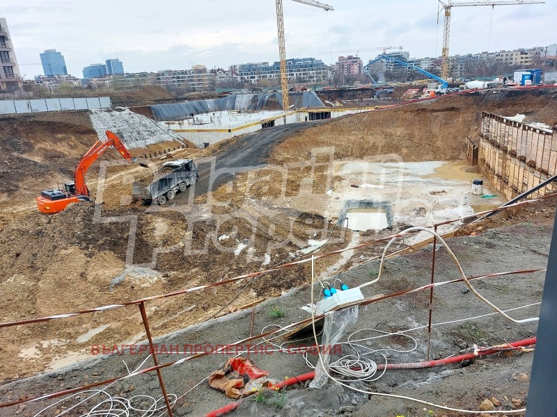 Продава 2-СТАЕН, гр. София, Манастирски ливади, снимка 10 - Апартаменти - 53535650