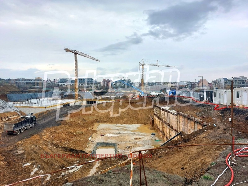 Продава 2-СТАЕН, гр. София, Манастирски ливади, снимка 8 - Апартаменти - 53535650