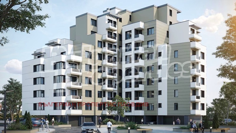 Продава 2-СТАЕН, гр. Пловдив, Христо Смирненски, снимка 6 - Апартаменти - 53589947