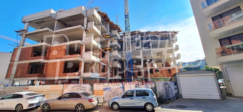 Продава 2-СТАЕН, гр. Пловдив, Христо Смирненски, снимка 7 - Апартаменти - 53589947