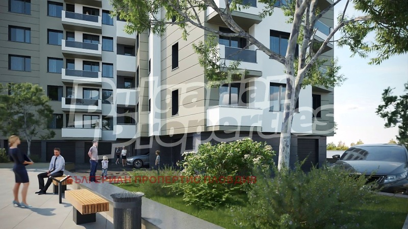 Продава 2-СТАЕН, гр. Пловдив, Христо Смирненски, снимка 4 - Апартаменти - 53589947