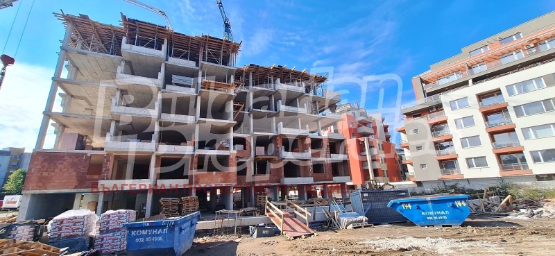 Продава 2-СТАЕН, гр. Пловдив, Христо Смирненски, снимка 5 - Апартаменти - 53589947