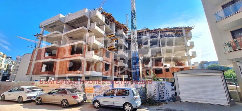 Продава 2-СТАЕН, гр. Пловдив, Христо Смирненски, снимка 3 - Апартаменти - 53589947