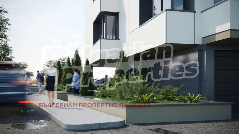 Продава 2-СТАЕН, гр. Пловдив, Христо Смирненски, снимка 2 - Апартаменти - 53589947