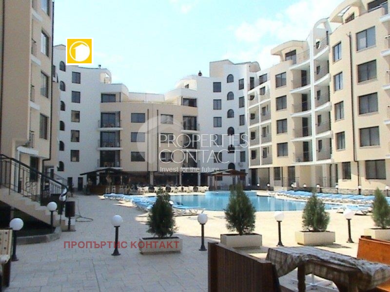 Продава 2-СТАЕН, к.к. Слънчев бряг, област Бургас, снимка 15 - Апартаменти - 56186867