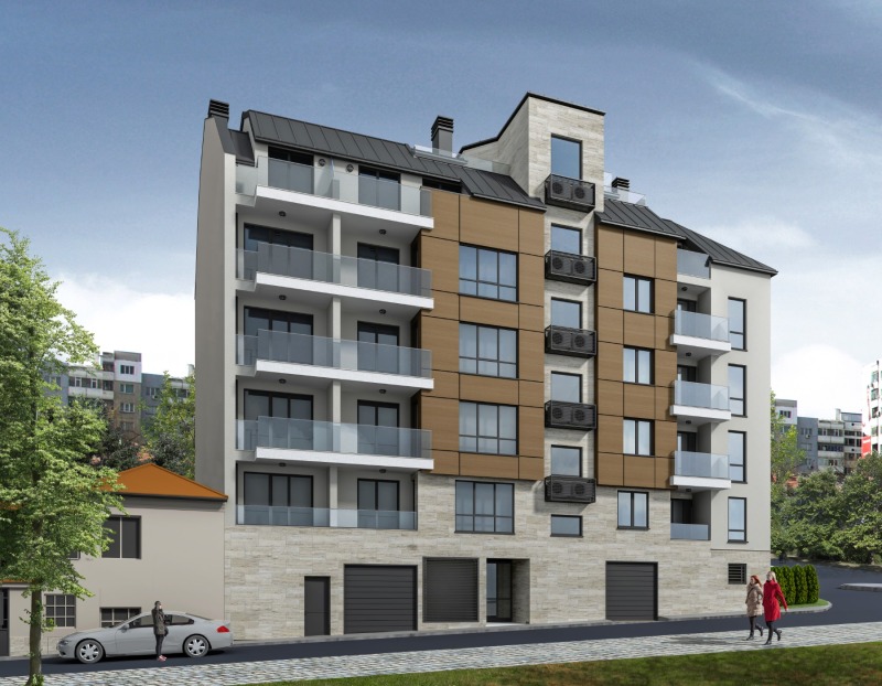 Eladó  2 hálószobás Varna , Cveten kvartal , 100 négyzetméter | 21427493 - kép [4]