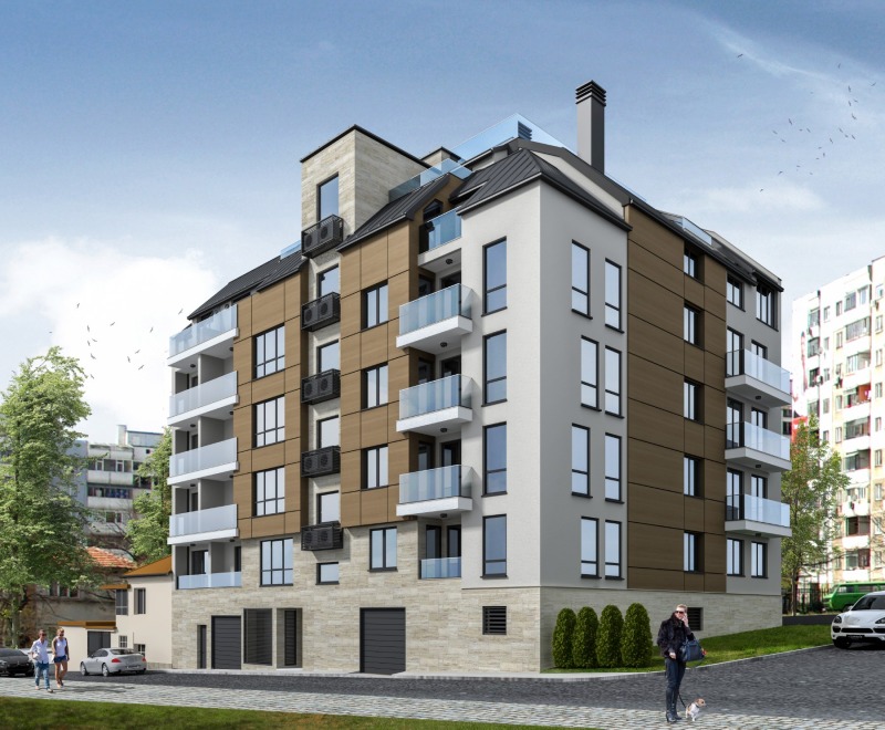 Eladó  2 hálószobás Varna , Cveten kvartal , 100 négyzetméter | 21427493