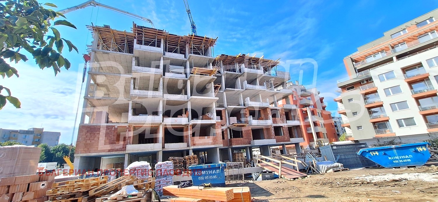 Продава 2-СТАЕН, гр. Пловдив, Христо Смирненски, снимка 2 - Апартаменти - 53589947