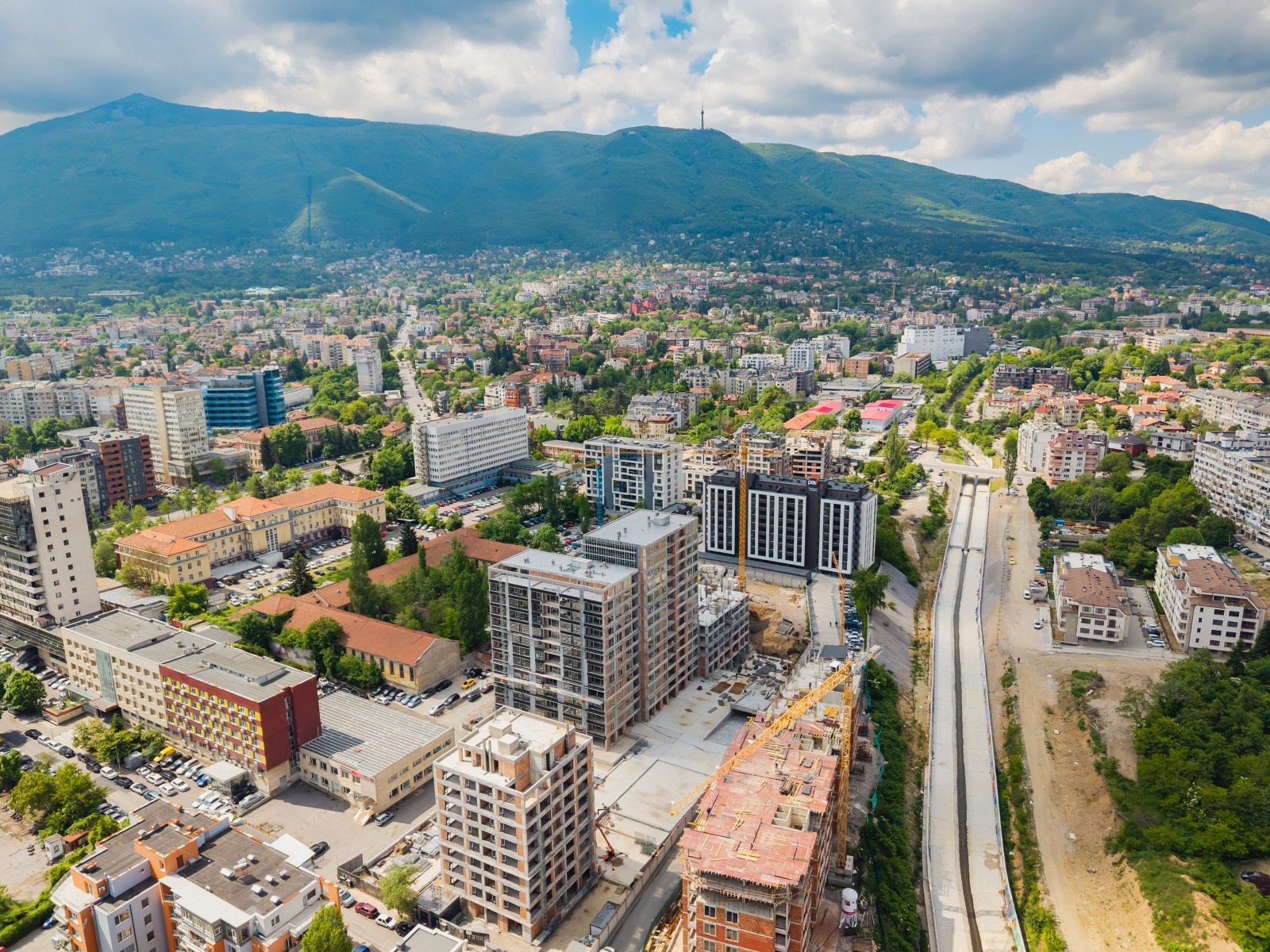 Продава 2-СТАЕН, гр. София, Славия, снимка 2 - Апартаменти - 54407050