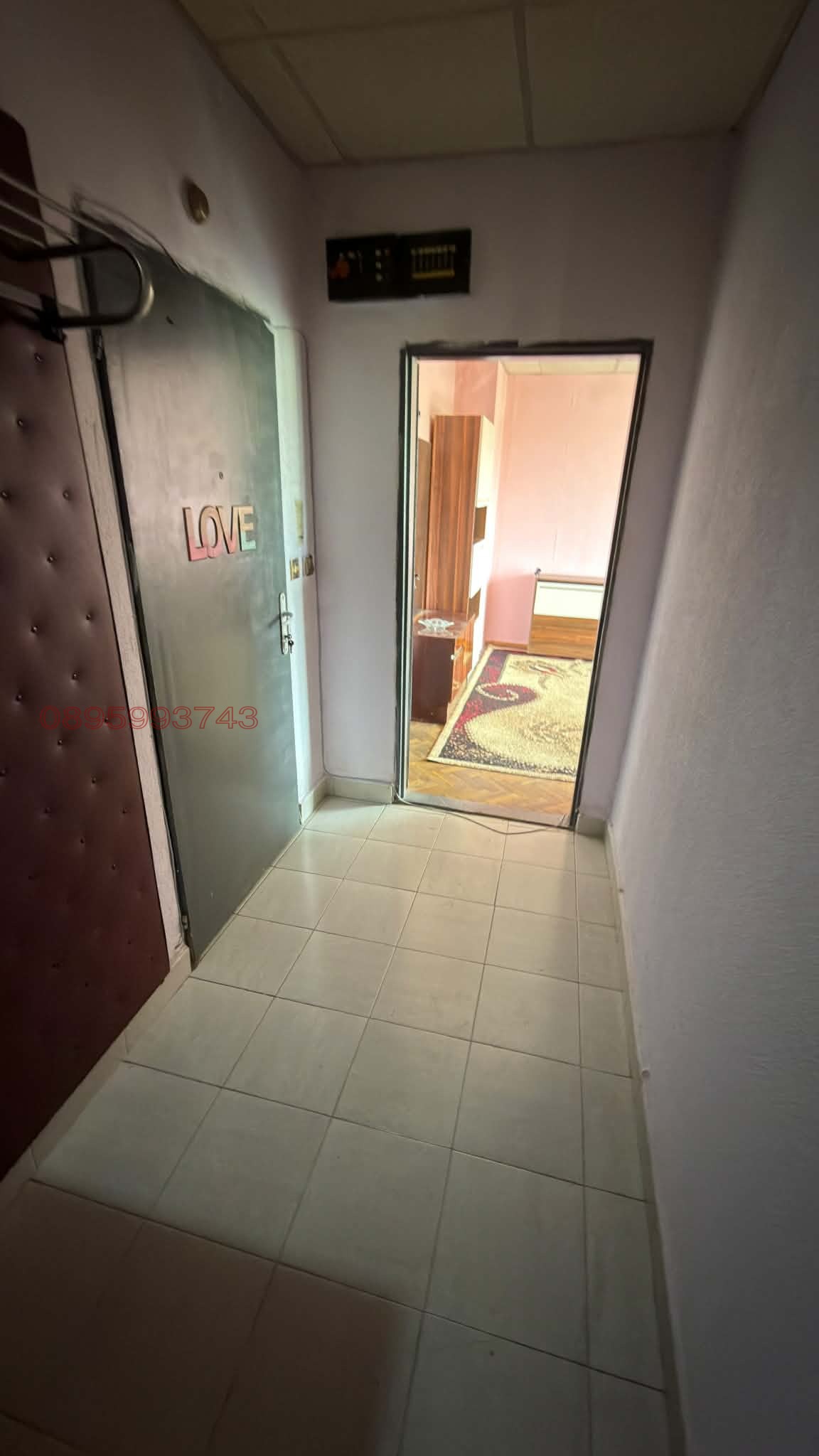 Продава 2-СТАЕН, гр. Тервел, област Добрич, снимка 7 - Апартаменти - 55484238