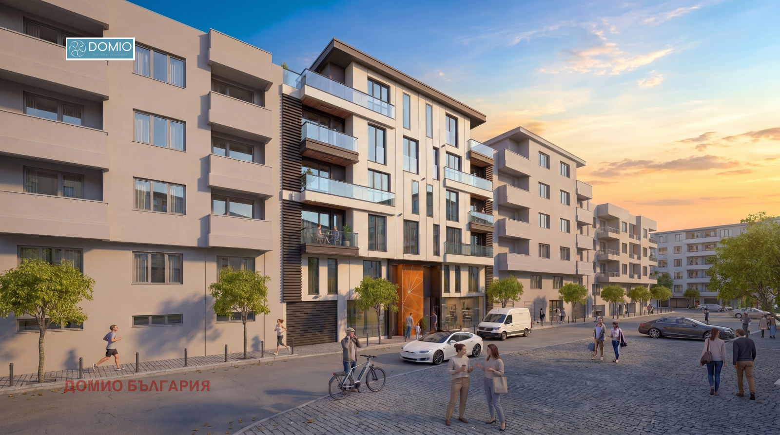 Продава 2-СТАЕН, гр. Варна, Център, снимка 2 - Апартаменти - 55837113
