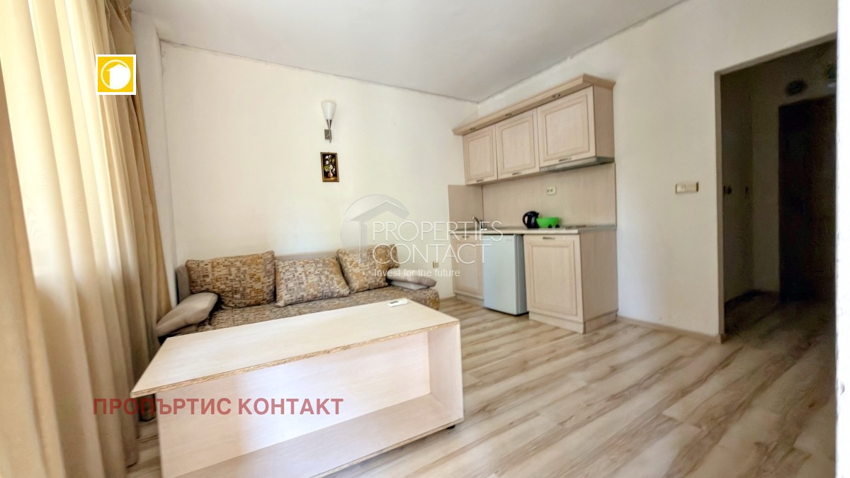 Продава 2-СТАЕН, к.к. Слънчев бряг, област Бургас, снимка 4 - Апартаменти - 56186867