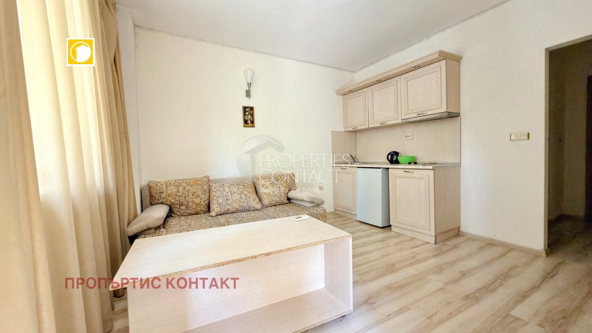Продава 2-СТАЕН, к.к. Слънчев бряг, област Бургас, снимка 5 - Апартаменти - 56186867