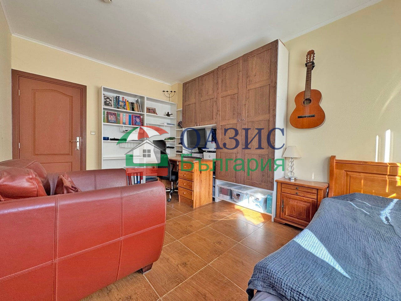 Продава 3-СТАЕН, с. Кошарица, област Бургас, снимка 9 - Апартаменти - 48412118