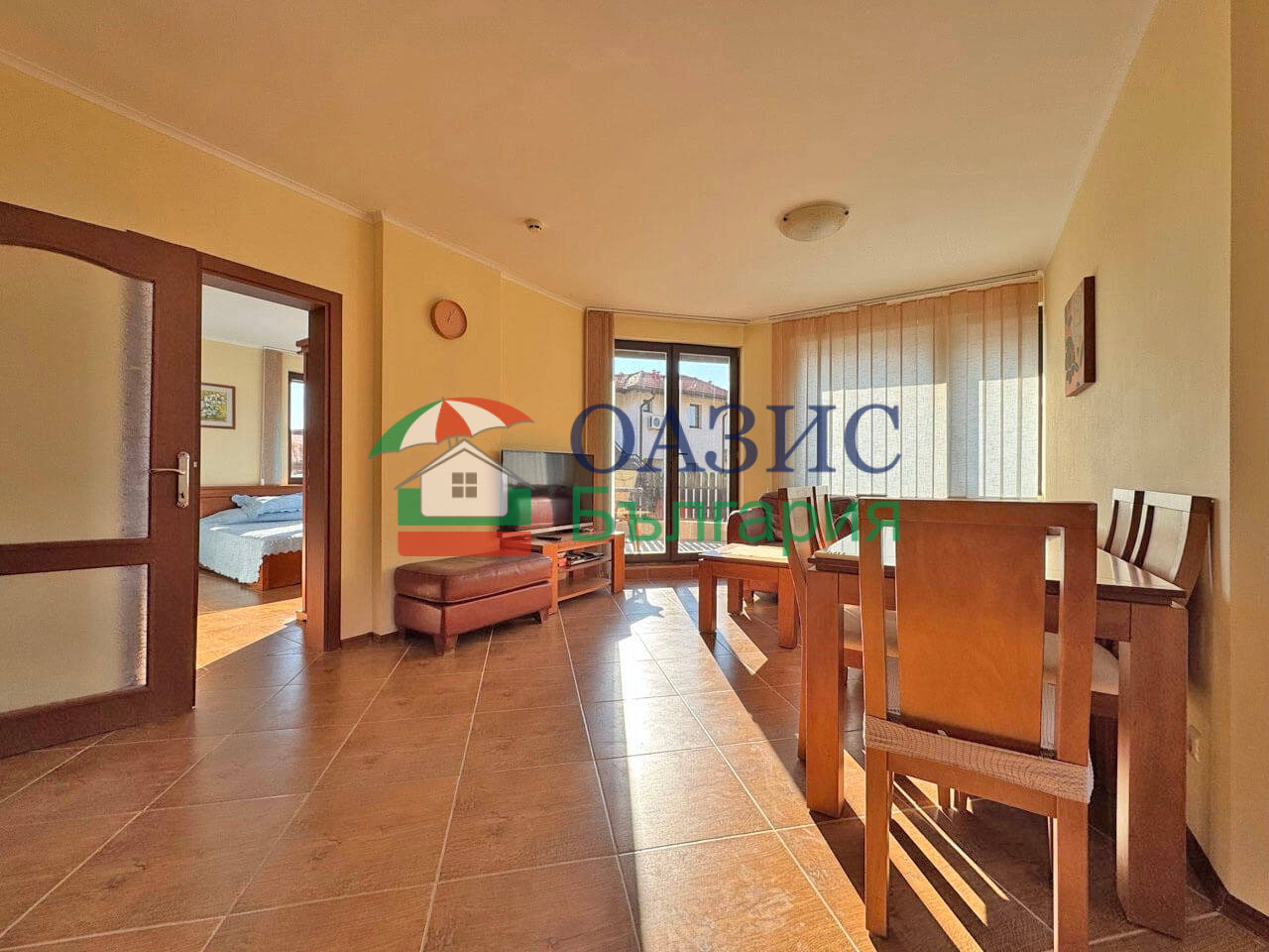 Продава 3-СТАЕН, с. Кошарица, област Бургас, снимка 2 - Апартаменти - 48412118