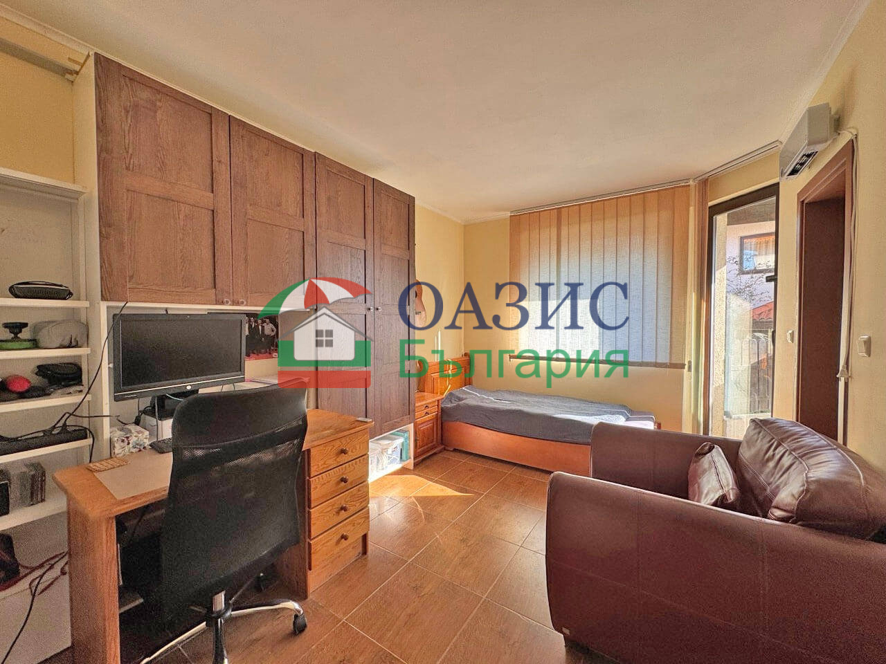 Продава 3-СТАЕН, с. Кошарица, област Бургас, снимка 10 - Апартаменти - 48412118