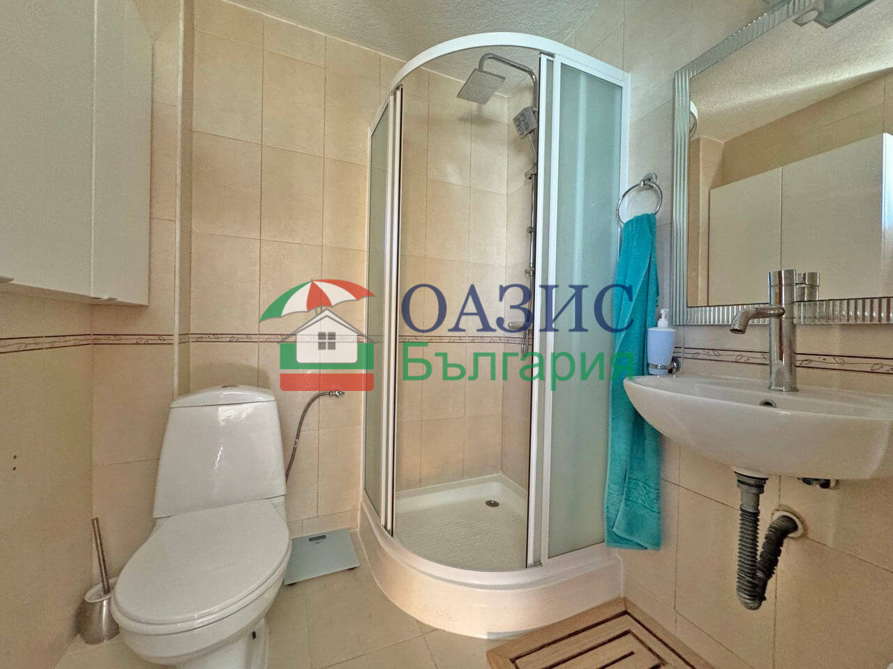 Продава 3-СТАЕН, с. Кошарица, област Бургас, снимка 14 - Апартаменти - 48412118