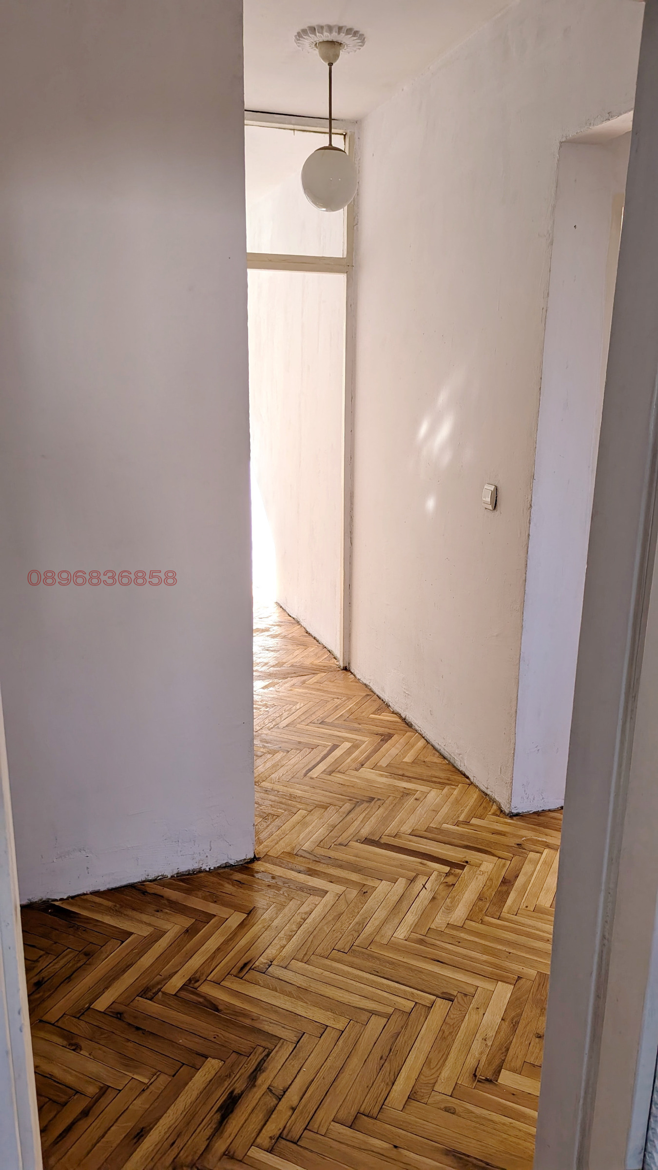 Продава 4-СТАЕН, гр. Плевен, Сторгозия, снимка 4 - Апартаменти - 54005207