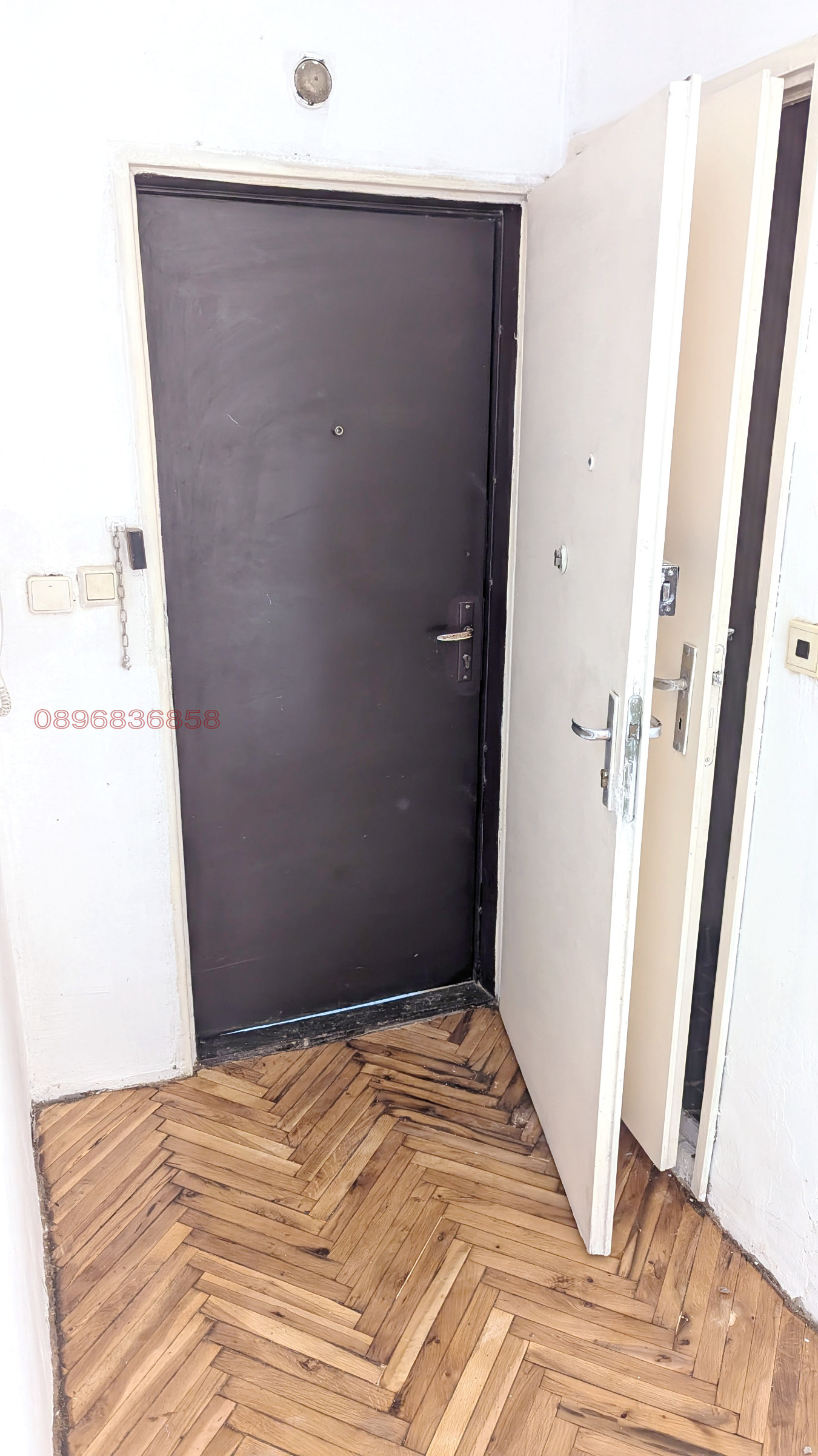 Продава 4-СТАЕН, гр. Плевен, Сторгозия, снимка 9 - Апартаменти - 54005207