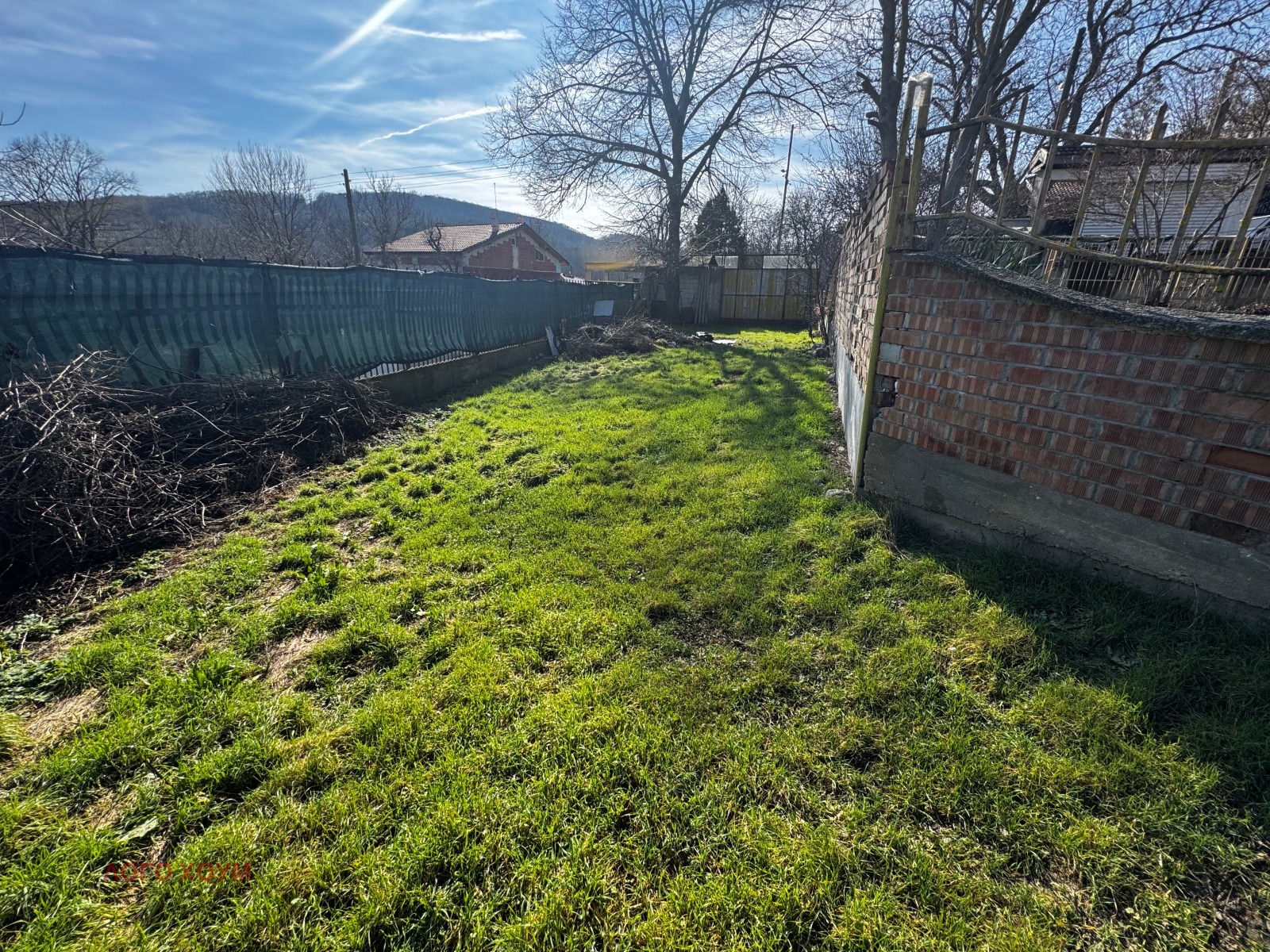 Продава КЪЩА, с. Долище, област Варна, снимка 2 - Къщи - 53711495