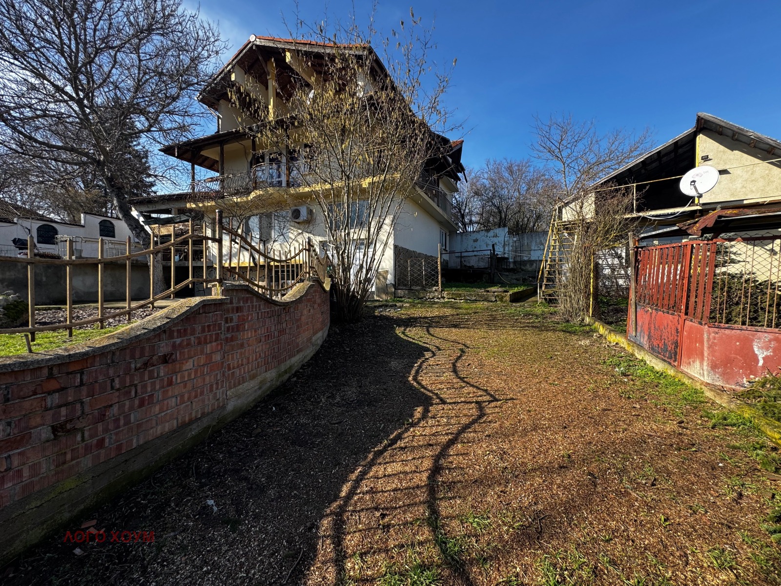 Продава КЪЩА, с. Долище, област Варна, снимка 3 - Къщи - 53711495