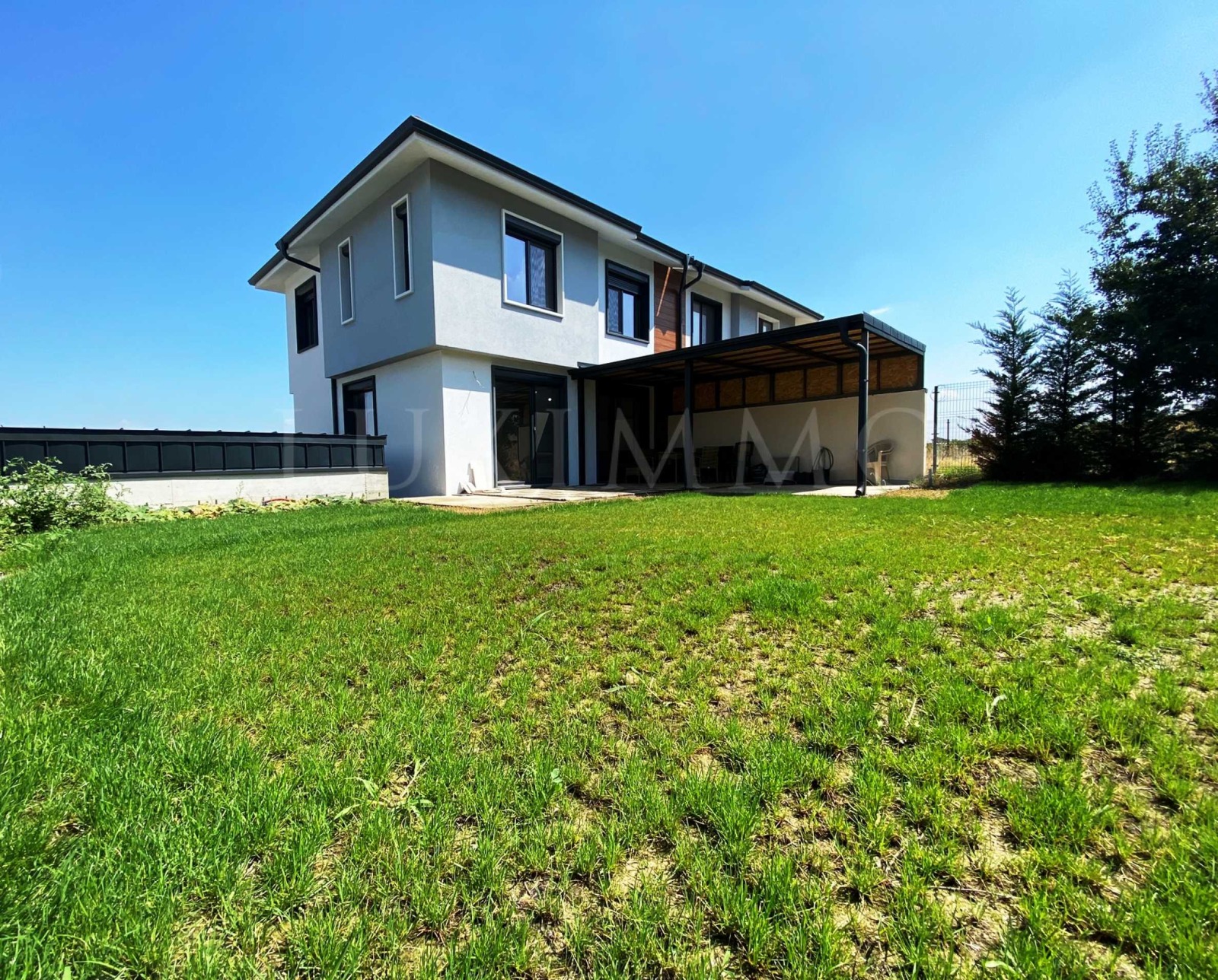 Продава КЪЩА, с. Марково, област Пловдив, снимка 4 - Къщи - 55347409