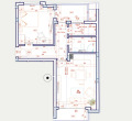 Продава  2-стаен град Варна , Център , 85 кв.м | 65889054 - изображение [6]