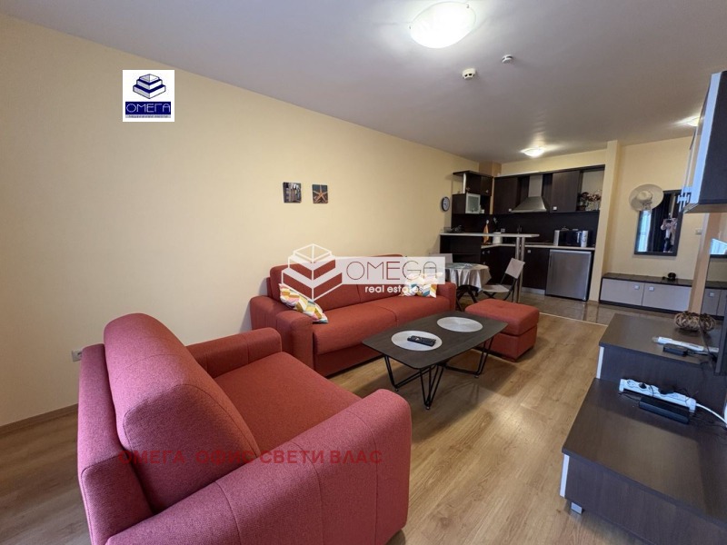 Продава 2-СТАЕН в област Бургас, к.к. Слънчев бряг - 68 кв.м / 98 000 € » 191 671.34 лв., ОМЕГА ОФИС СВЕТИ ВЛАС
