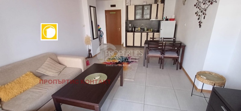 Продава 2-СТАЕН в област Бургас, к.к. Слънчев бряг - 66 кв.м / 79 900 € » 156 270.82 лв., ПРОПЪРТИС КОНТАКТ