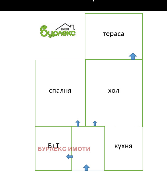 Продава 2-СТАЕН, гр. Варна, м-т Долна Трака, снимка 15 - Aпартаменти - 48406925