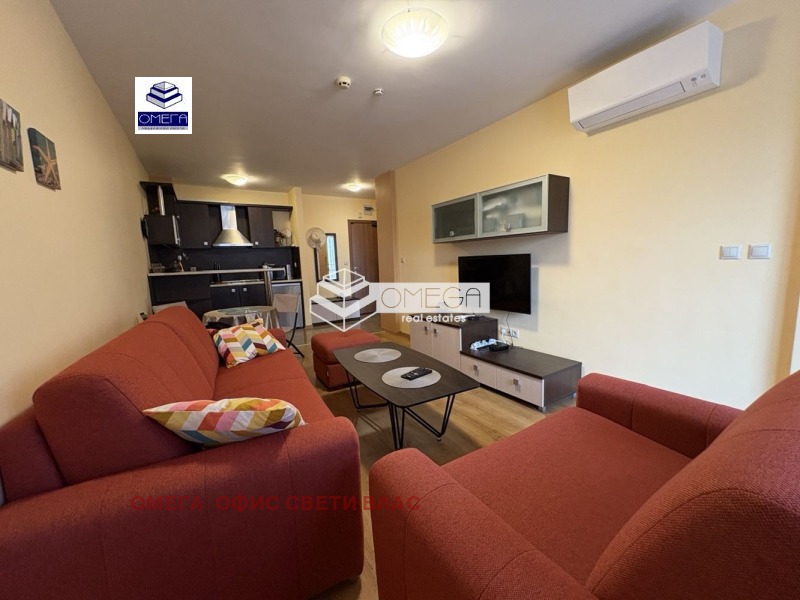 En venta  1 dormitorio región Burgas , k.k. Slanchev bryag , 68 metros cuadrados | 41192883 - imagen [2]