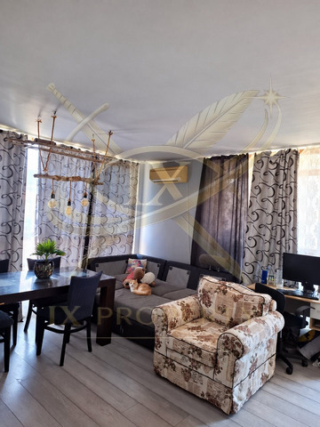 Продава 3-СТАЕН, гр. Бургас, Сарафово, снимка 5 - Апартаменти - 56468974