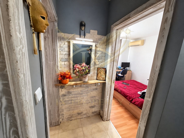 Продава 3-СТАЕН, гр. Бургас, Сарафово, снимка 6 - Апартаменти - 56468974