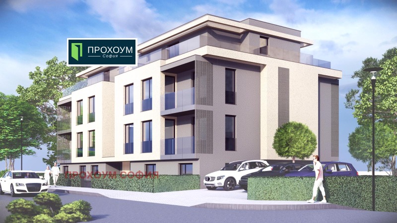 Продава  Многостаен град София , Карпузица , 133 кв.м | 53272830 - изображение [3]