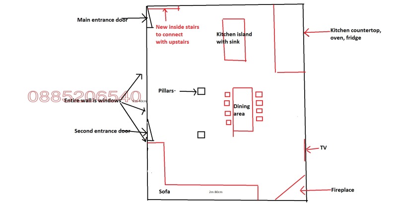 Продава КЪЩА, с. Маломир, област Ямбол, снимка 16 - Къщи - 53225725