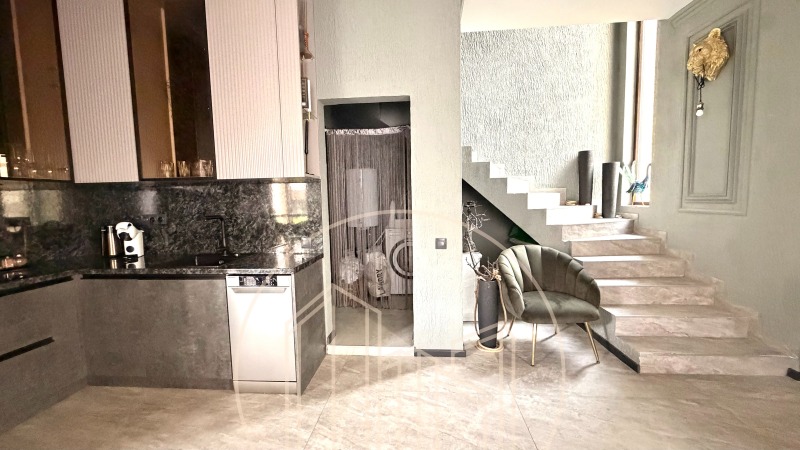 Продава КЪЩА, гр. Бургас, Сарафово, снимка 4 - Къщи - 52468852