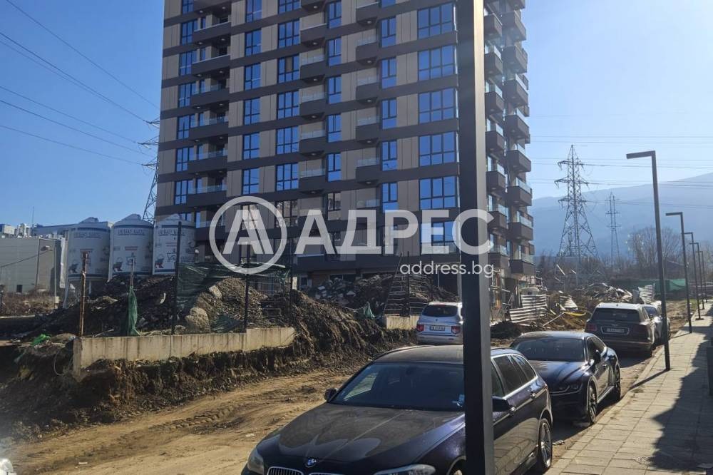 Продава 1-СТАЕН, гр. София, Витоша, снимка 7 - Апартаменти - 53702452