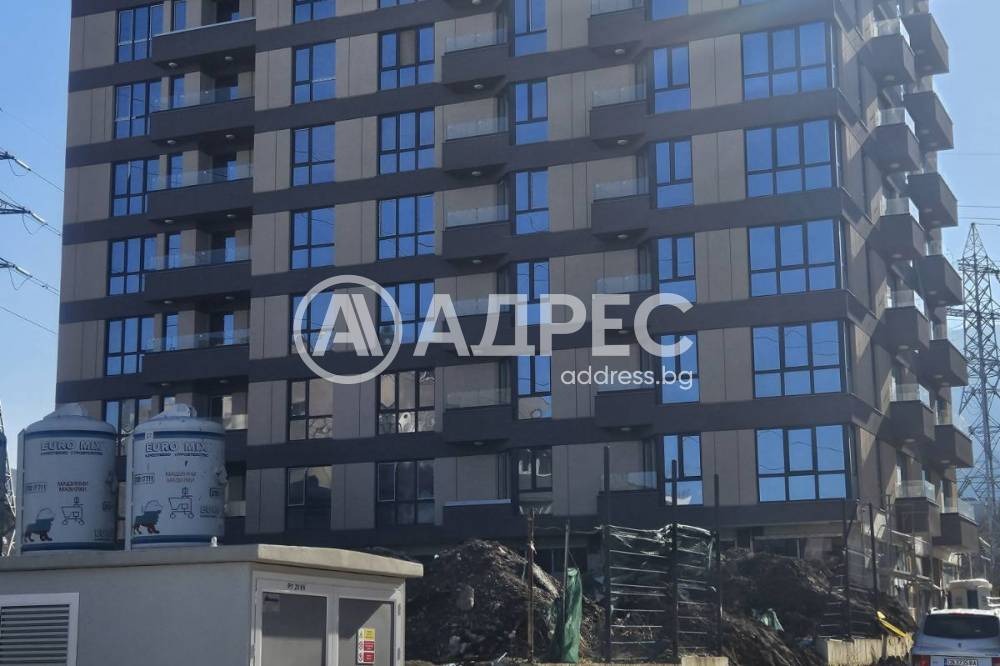 Продава 1-СТАЕН, гр. София, Витоша