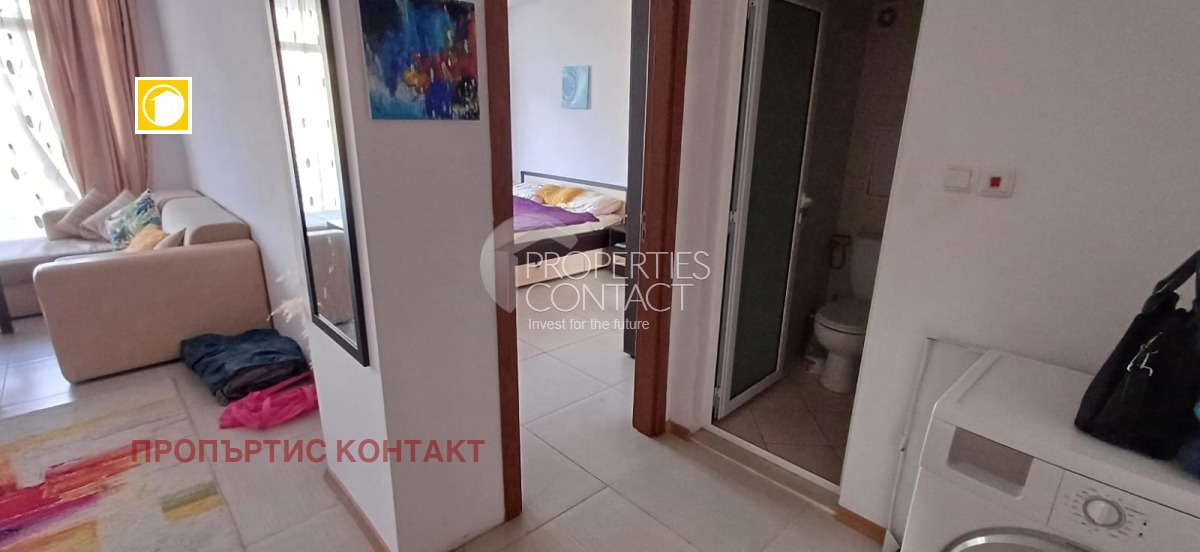 Продава 2-СТАЕН, к.к. Слънчев бряг, област Бургас, снимка 10 - Апартаменти - 53309029