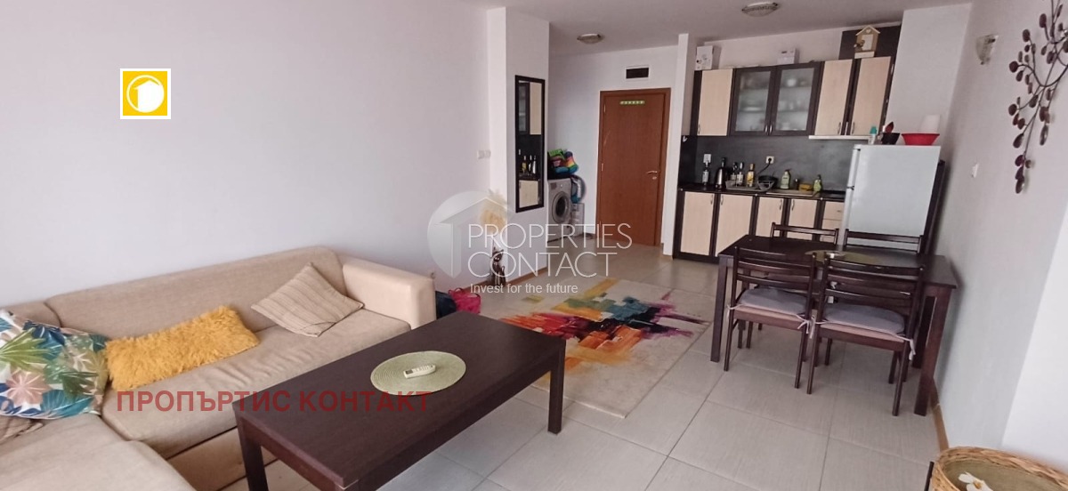 Продава 2-СТАЕН, к.к. Слънчев бряг, област Бургас, снимка 6 - Апартаменти - 53309029