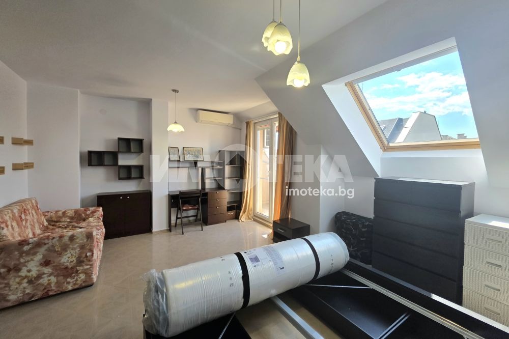Продава 2-СТАЕН, гр. София, Банишора, снимка 5 - Апартаменти - 55006401