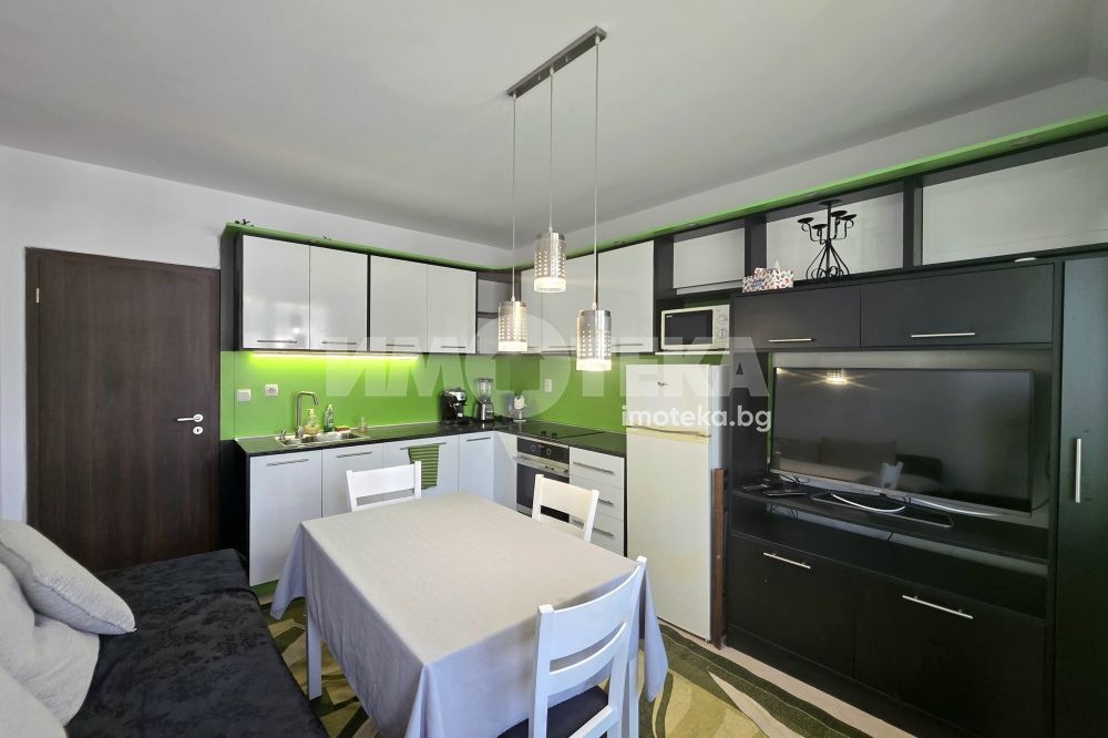 Продава 2-СТАЕН, гр. София, Банишора, снимка 7 - Апартаменти - 55006401