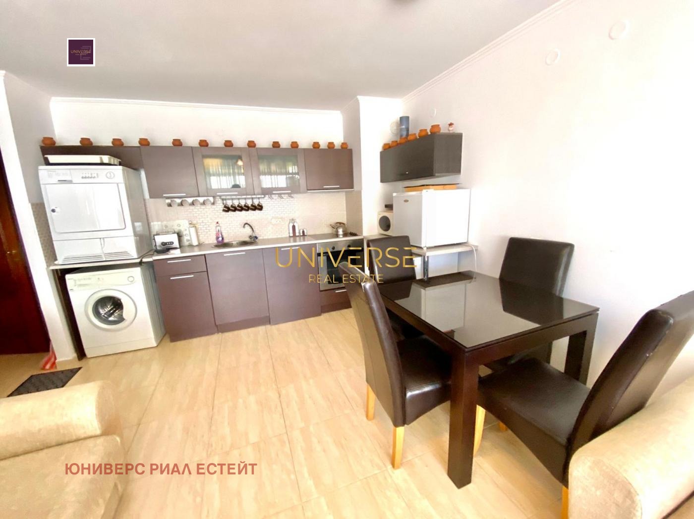 Продава 2-СТАЕН, гр. Свети Влас, област Бургас, снимка 9 - Апартаменти - 56122938