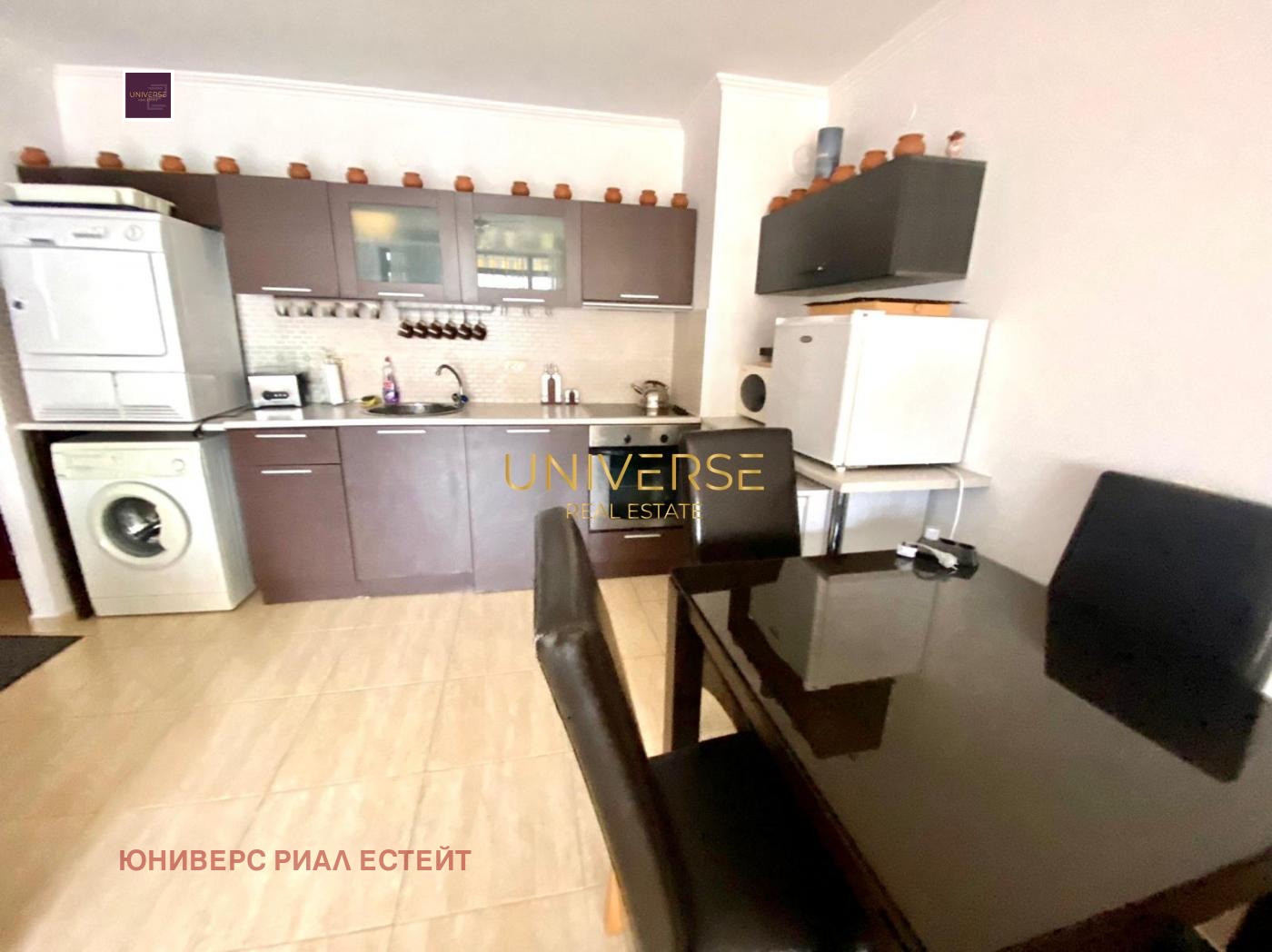 Продава 2-СТАЕН, гр. Свети Влас, област Бургас, снимка 2 - Апартаменти - 56122938