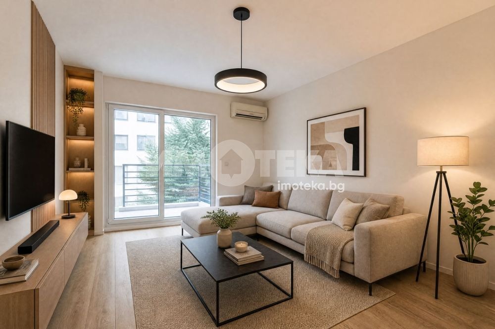 Продава 2-СТАЕН, гр. Варна, Левски 1, снимка 2 - Апартаменти - 56414138