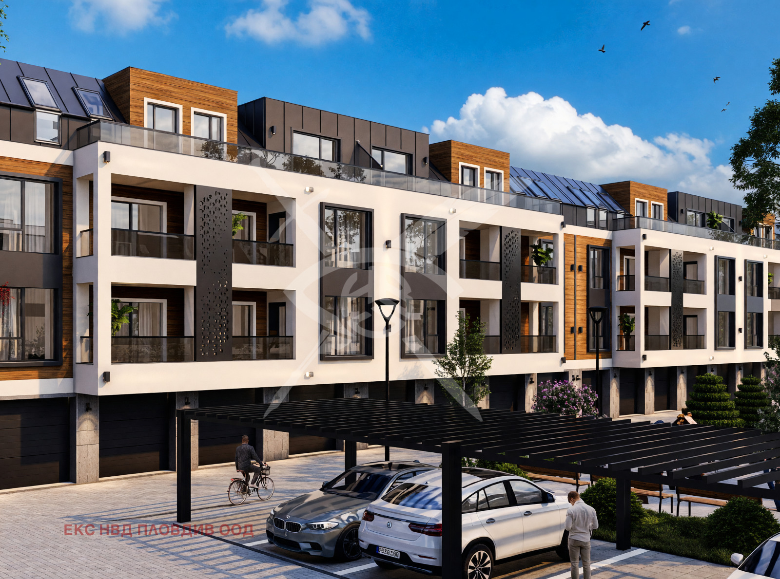 Продава 3-СТАЕН, гр. Пловдив, Остромила, снимка 2 - Апартаменти - 54773216