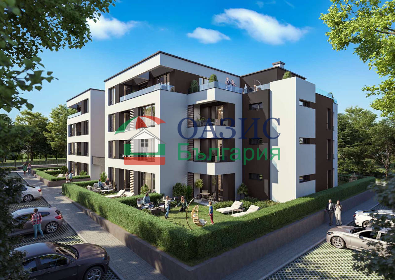 Продава 3-СТАЕН, гр. Бургас, Център