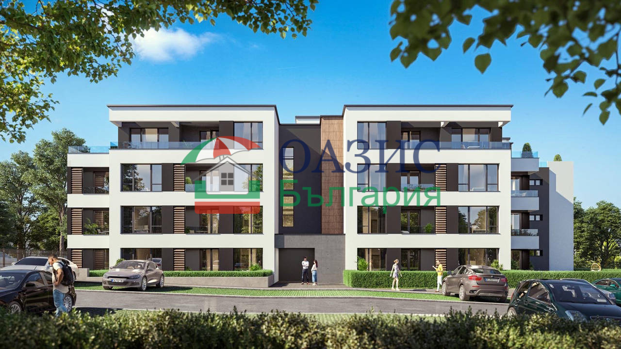 Продава 3-СТАЕН, гр. Бургас, Център, снимка 2 - Апартаменти - 55318577