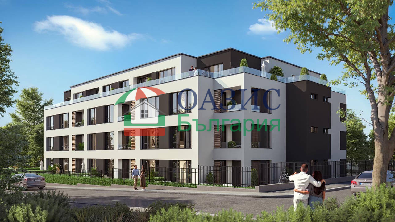Продава 3-СТАЕН, гр. Бургас, Център, снимка 3 - Апартаменти - 55318577